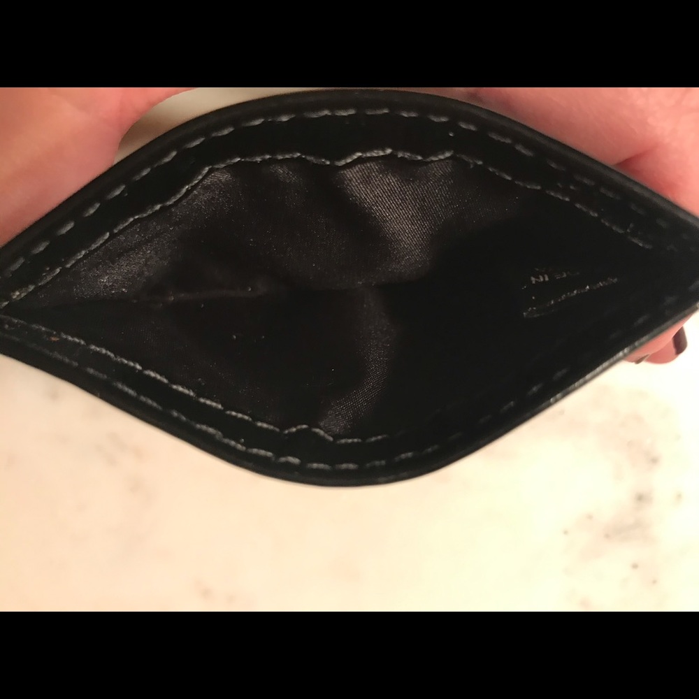 Coach card case - Picture 3 of 3